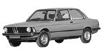 BMW E21 B2796 Fault Code