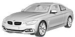BMW F32 B2796 Fault Code